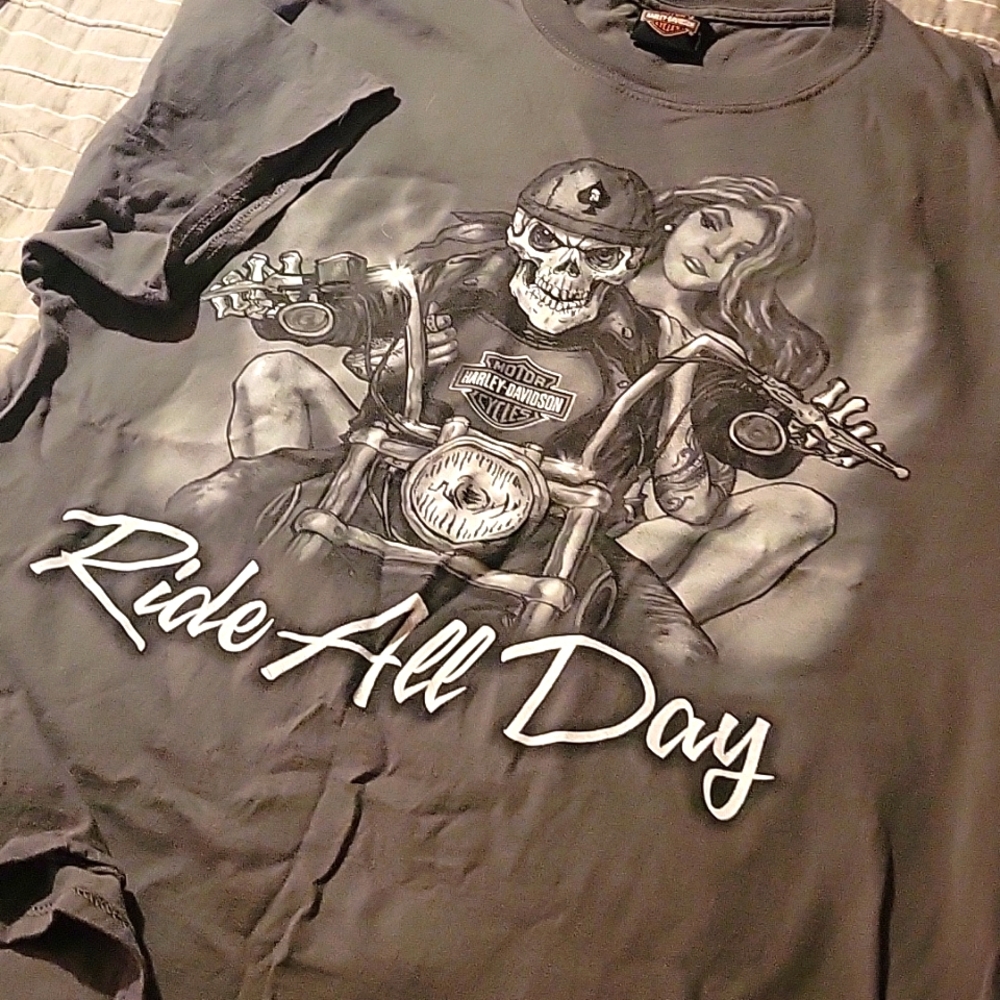 Harley Davidson T-Shirt
